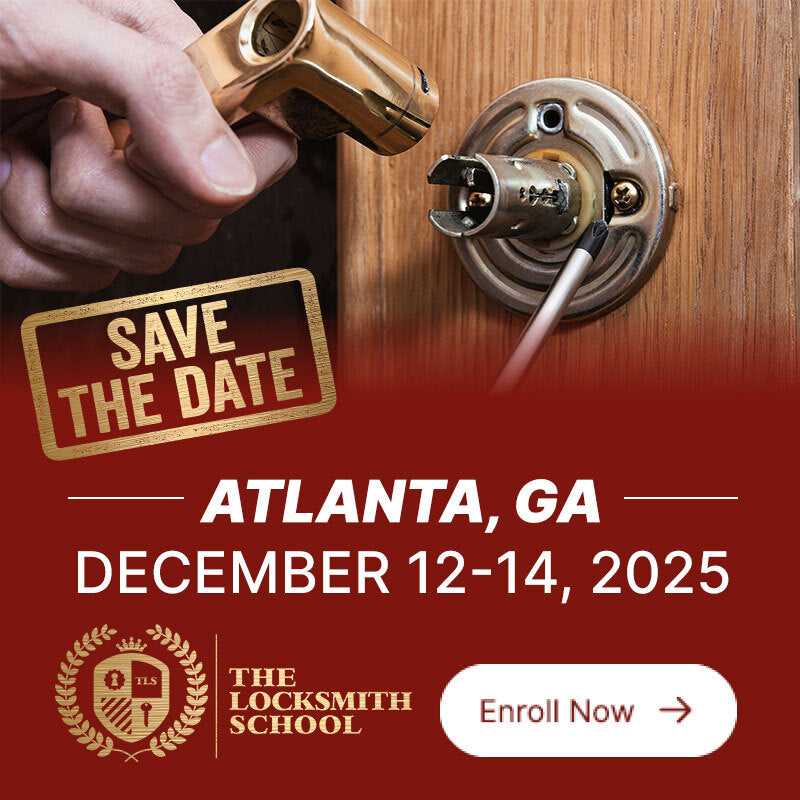 The Locksmith School Full Training Package