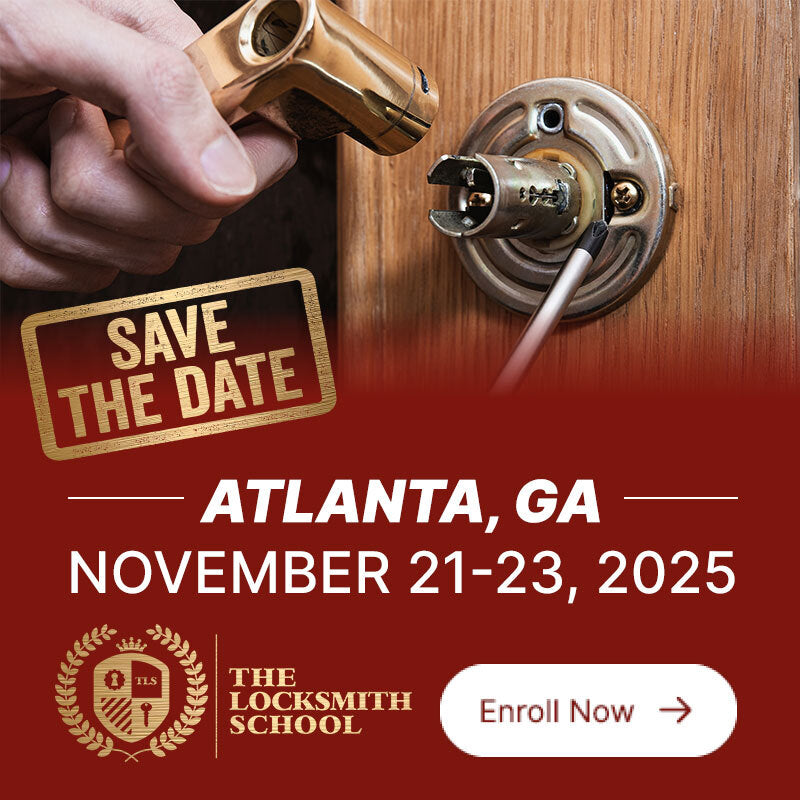 The Locksmith School Full Training Package