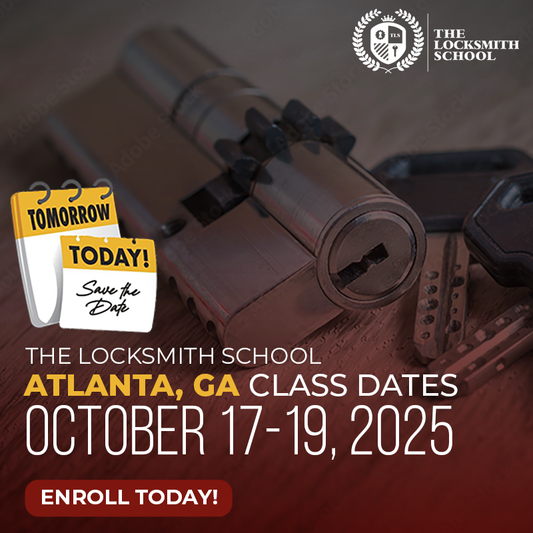 The Locksmith School Full Training Package